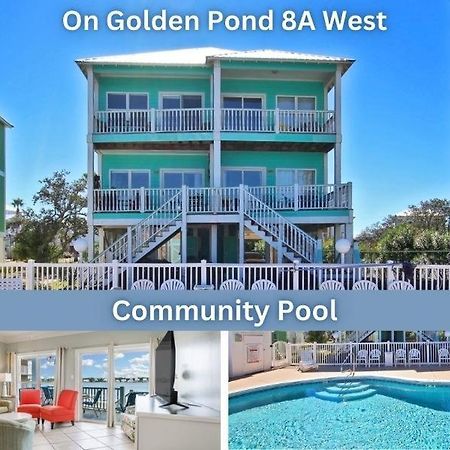 On Golden Pond 8A West Villa Gulf Shores Buitenkant foto