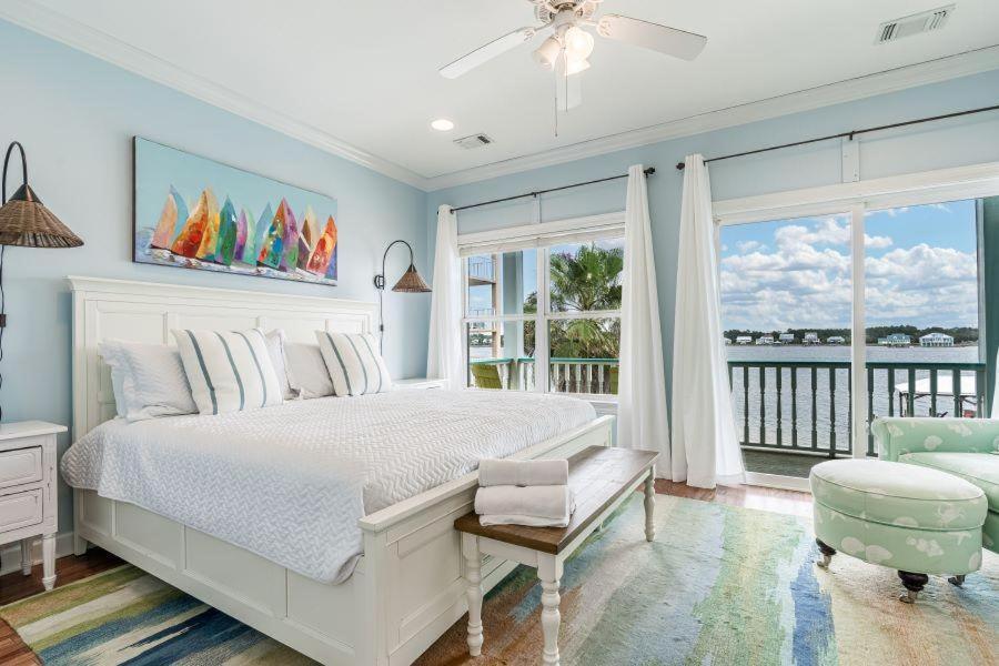 On Golden Pond 8A West Villa Gulf Shores Buitenkant foto