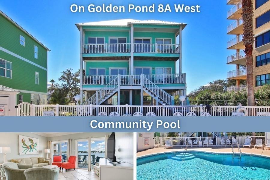 On Golden Pond 8A West Villa Gulf Shores Buitenkant foto